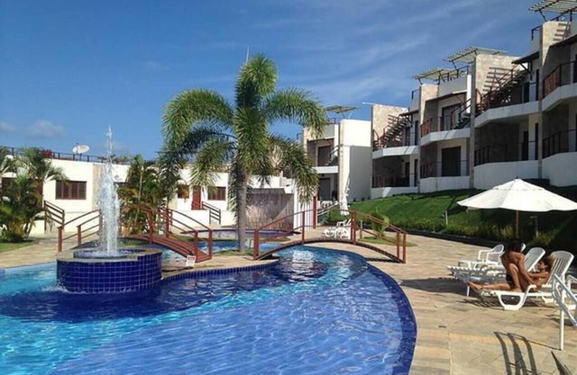 Flat no Condomínio Brisas do Amor