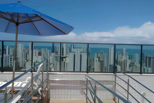 Flat no Coração de Boa Viagem