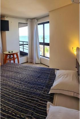 Flat no Iate Plaza Hotel