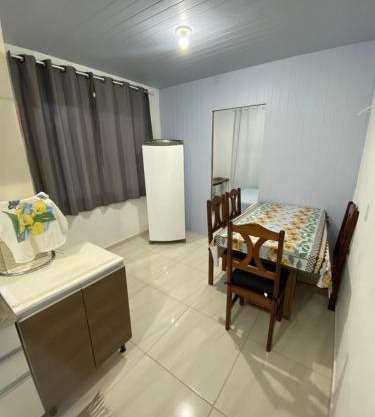 Flat, perto da praia de Itapema