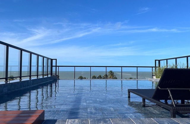 Flat Premium Legacy Suites - Cabo Branco