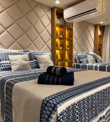 Flat Presidencial Vivence Hotel