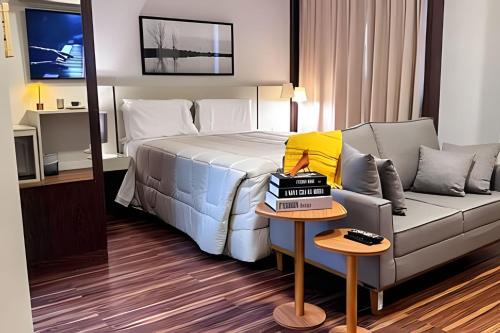 Flat prox. MASP e Av. Paulista - Limpeza Diária