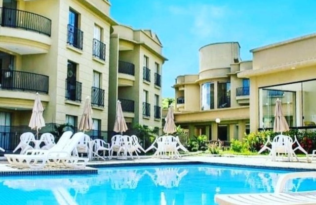 Flat Quartie aldeia das aguas