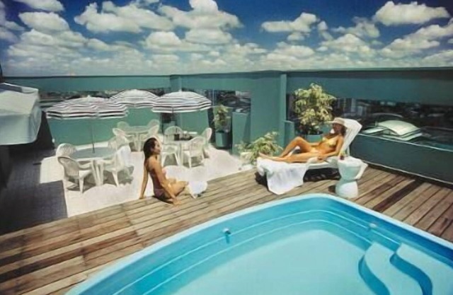 Flat Saint Paul Residence