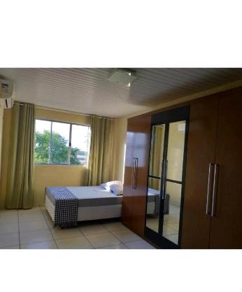 Flat Shopping Amarração