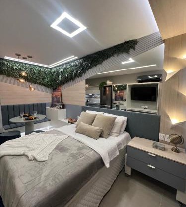 Flat Super Luxo - Boa Viagem