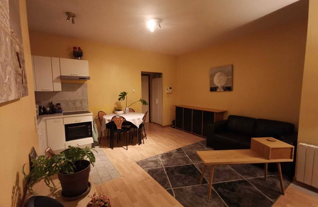 Flat to let Brussels center near metro Schuman