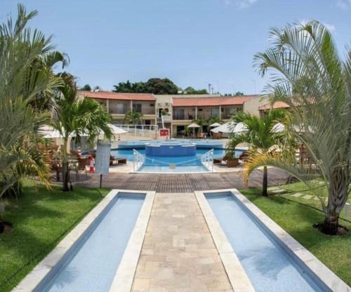 Flat todo ambientado no coração de Pipa - Solar Água Apart Hotel