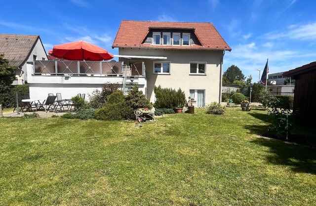 Flat "Wotan 1" mit Terrace