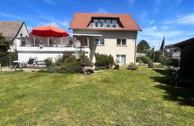 Flat "Wotan" with mountain view