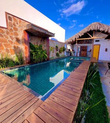 Flats Elementus Preá