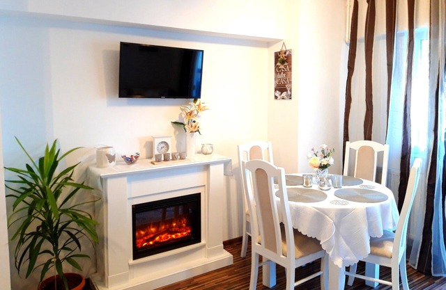 Fleur De Lys :PERFECT choice if you are in Brasov on vacation or for bussiness