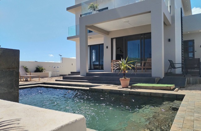 Fleur&Sel Westcoast villa Mauritius