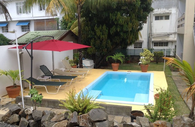 Flic En Flac: apartment/flat - Morc Bismic, Flic en flac