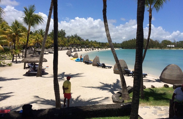 Flic En Flac: Spacious Villa in a Tranquil Environment - Close to Amenities