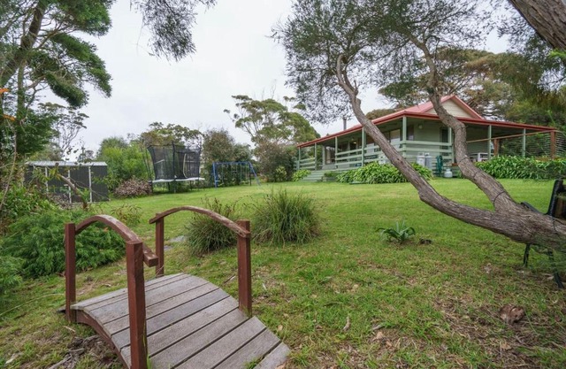 'Flinders Cabin' A Cosy Family Beach Shack