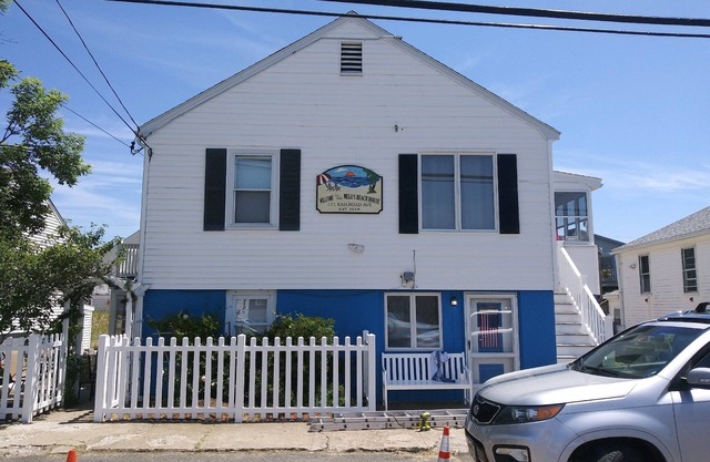 Flip Flop, Salisbury Beach, Melo's Beach House rentals