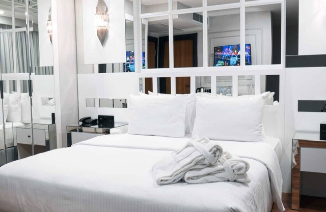Flora Ordu Hotel Apart Suite