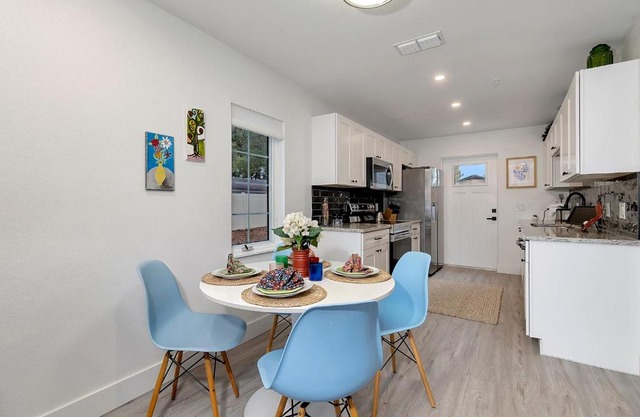 Florida Short and Seasonal townhouses