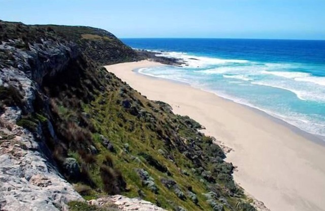 Flour Cask Bay Retreat