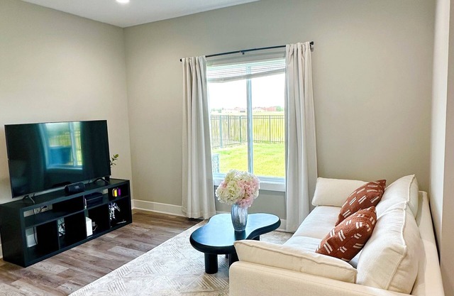 Fly In, Stretch Out –near ICT, Genesis, Via Christi St. Terresa