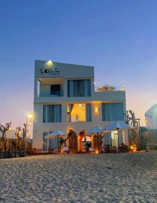 Fog Xóm Trâu Đảo Phú Quý