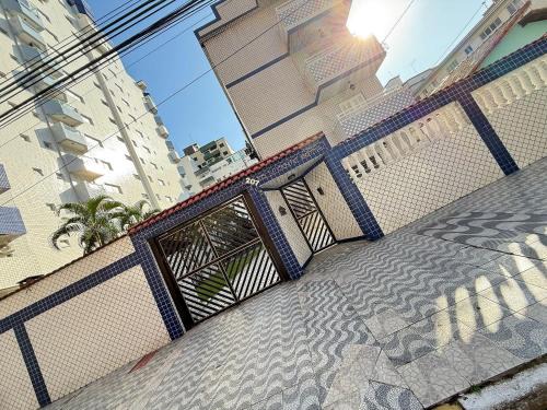 Foot in the Sand corner of the fort VII