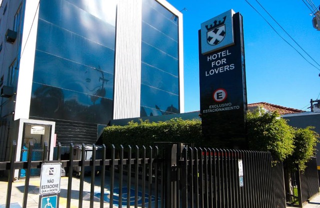 For Lovers Jabaquara