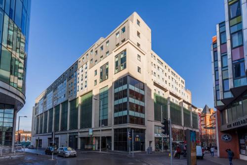 For Student Only Trinity Square in Nottingham