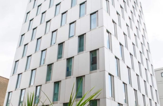 For Students Only Chapter South Bank in London