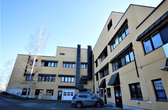 Forenom Aparthotel Kuopio
