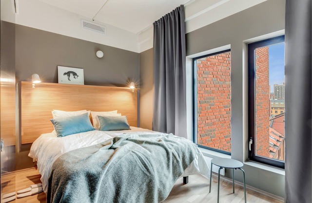 Forenom Aparthotel Oslo