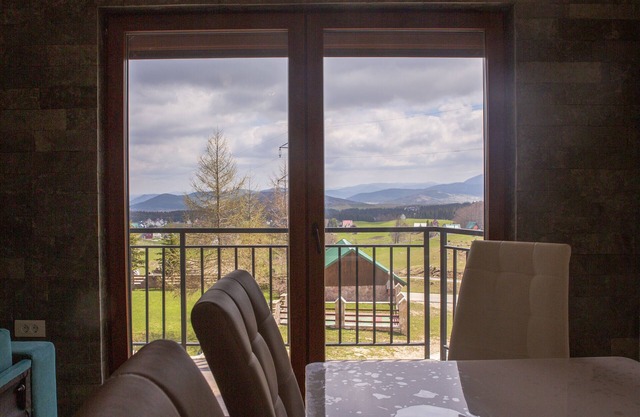 Forest Edge Two-Bedroom Apartment in Zabljak