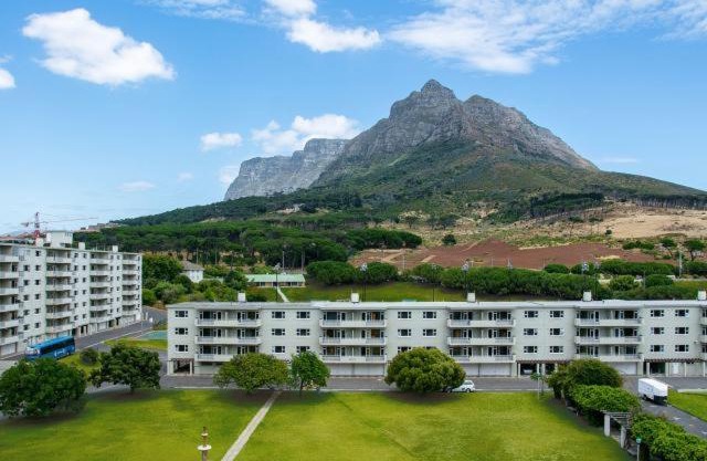 Forest Hill at University of Cape Town