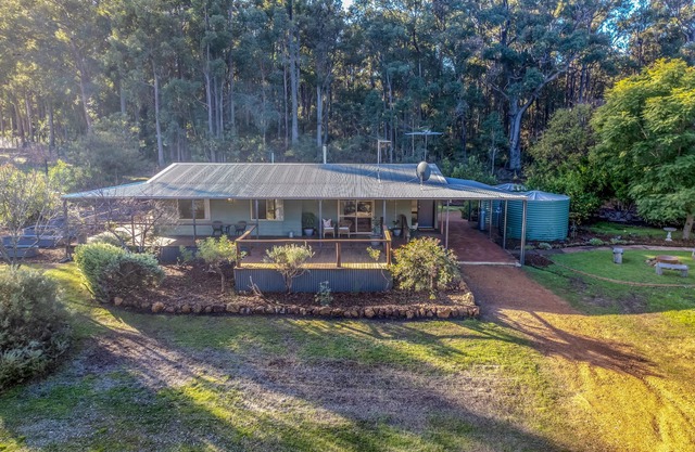 Forest Trails House, Dwellingup