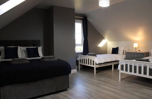 Forest View House - Private Hot Tub