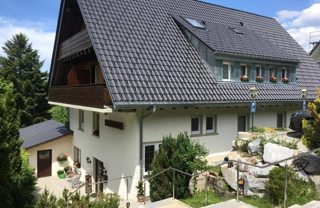 Forsters Schwarzwald Pension - Arrive - Enjoy - Feel good