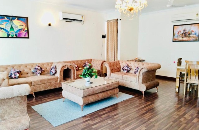 Fortune Home Service Apartment 2Bhk,E28 Saket 2A