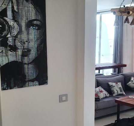 Fouka bay luxurious penthouse