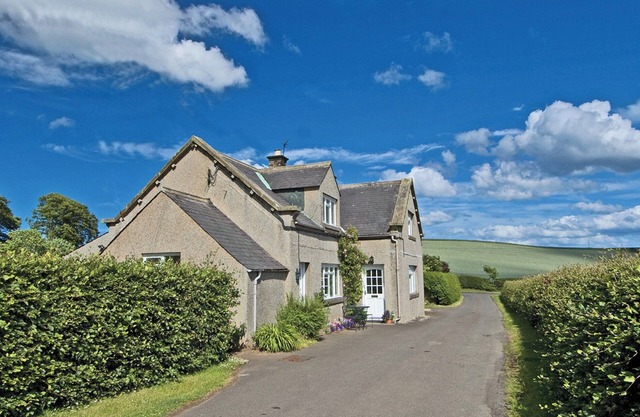 Foulden Hill Farm Cottage