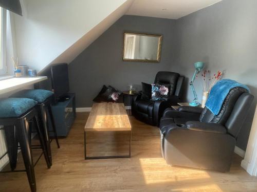 Foundry Street Apartments - Dunfermline city centre