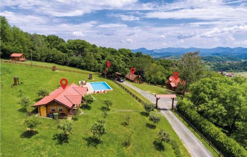 Four-Bedroom Holiday Home In Novi Marof