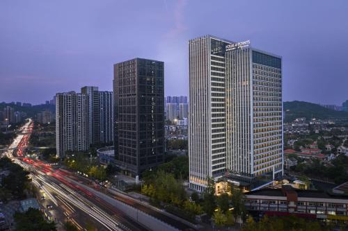 Four Points by Sheraton Chongqing North Railway Station