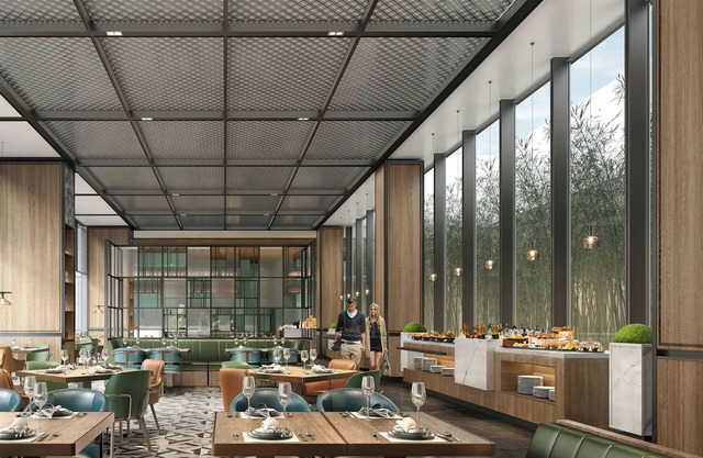 Four Points by Sheraton Nanchang, Xihu
