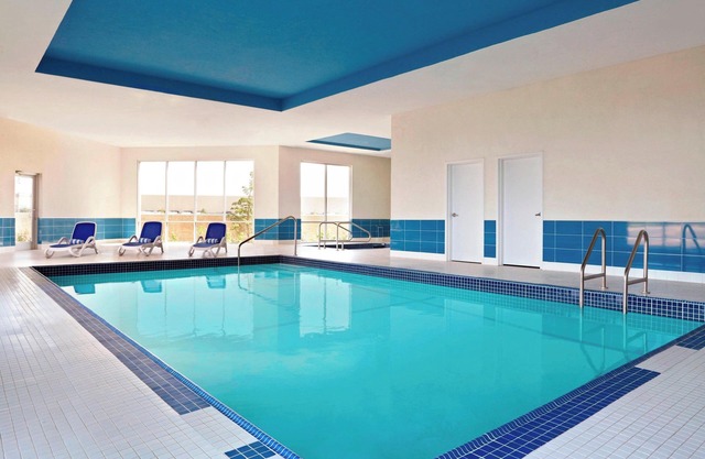 Four Points By Sheraton Edmonton Gateway