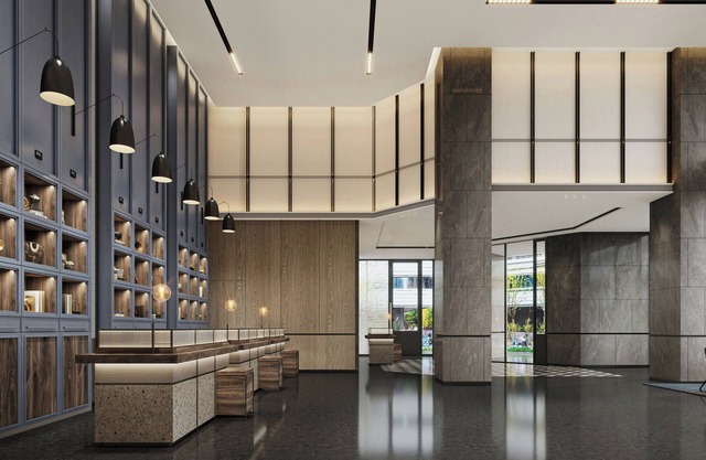 Four Points by Sheraton Kunming, Downtown
