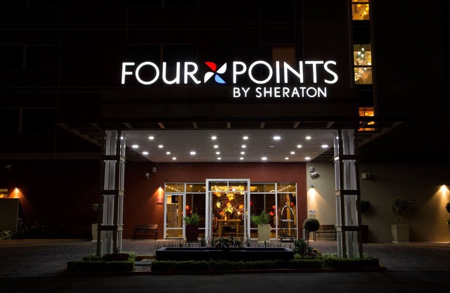 Four Points By Sheraton Queretaro Norte