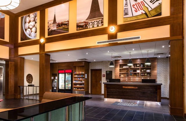 Four Points by Sheraton Louisville Airport