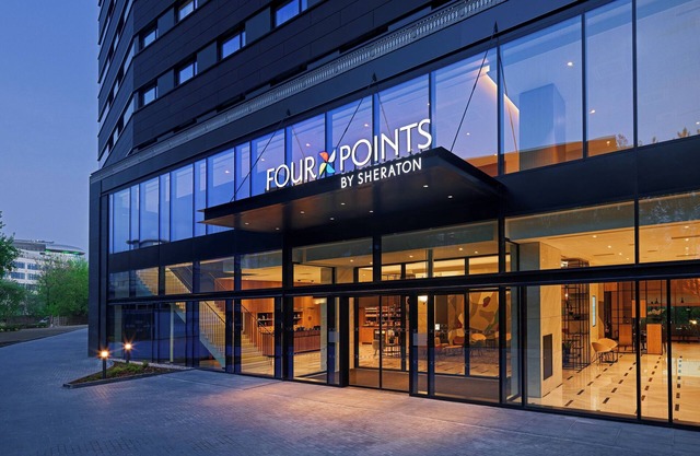 Four Points by Sheraton Warsaw Mokotow
